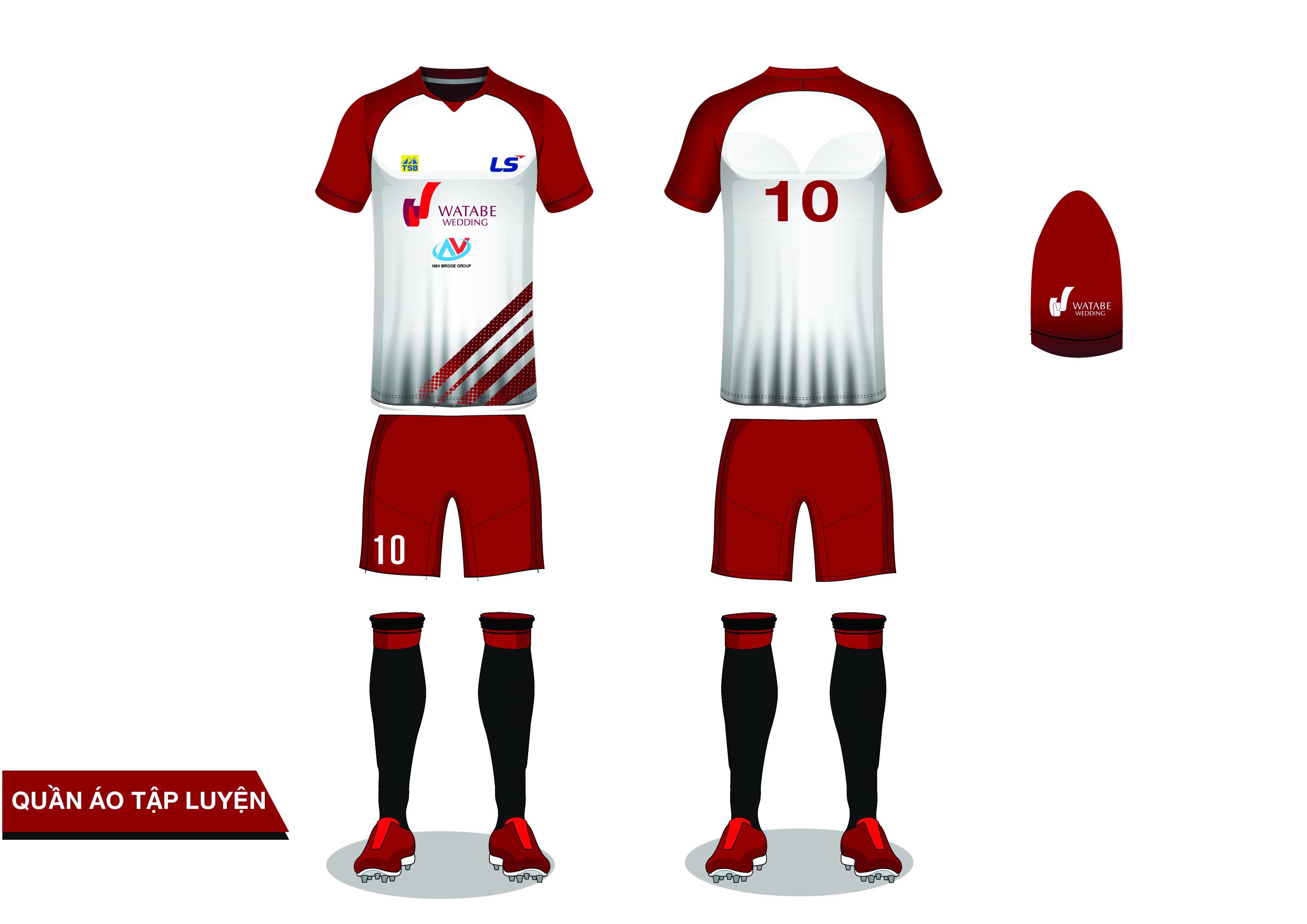 N V Bridge Groupの貢献により 年シーズンにハノイ女子サッカーチームの公式ユニフォームを発表 Nv Bridge