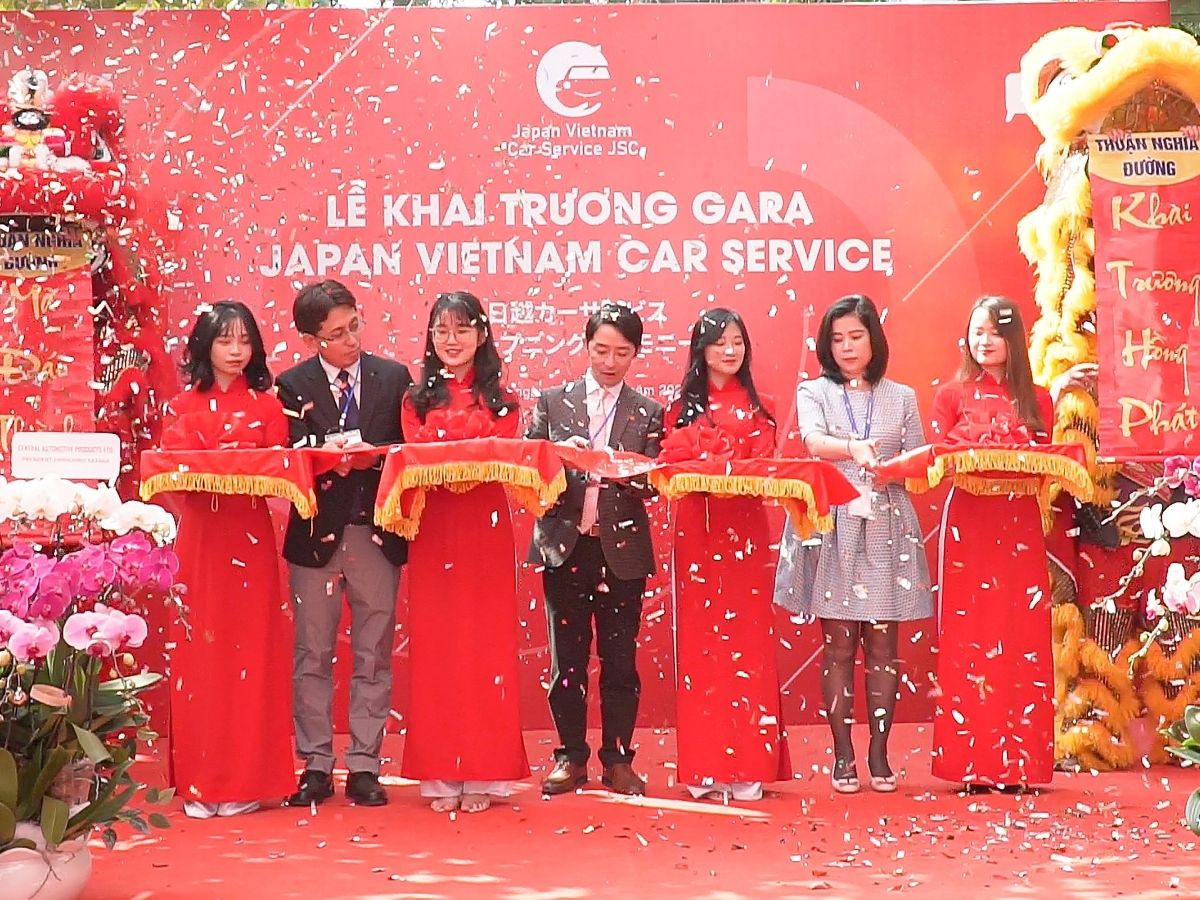 Khai Trương Gara Ô Tô – Bước Khởi Đầu Vững Chắc Cho Hành Trình Thành Công