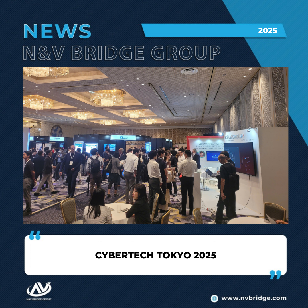 cybertech tokyo 2025