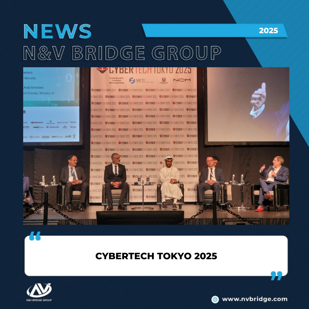 cybertech tokyo 2025