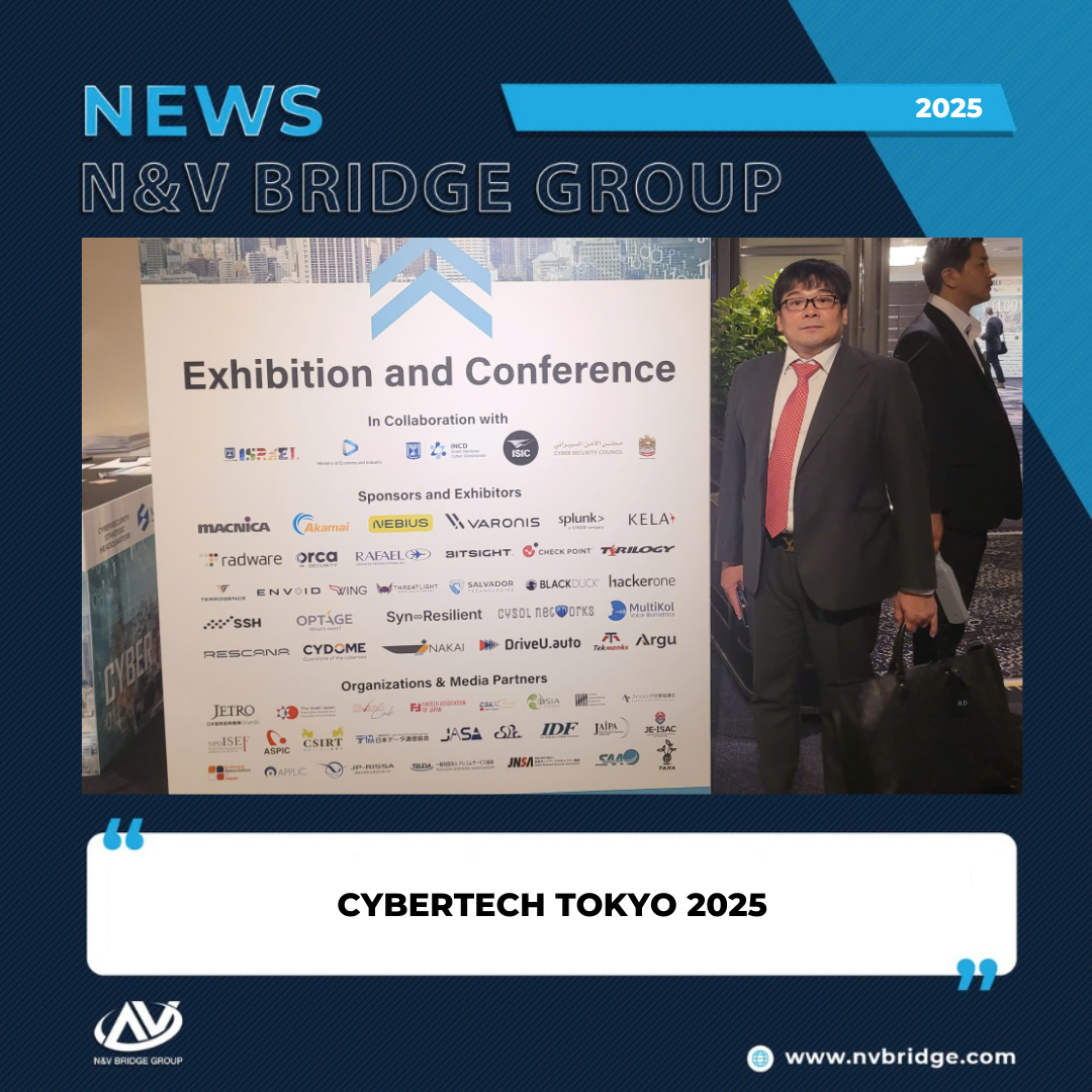 cybertech tokyo 2025